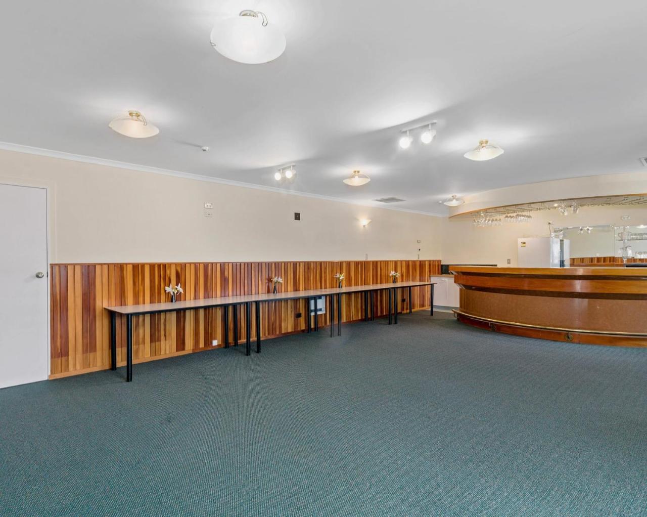 Asure Prince Motor Lodge Taupo Kültér fotó